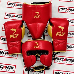 ชุดฝึกซ้อมมวย MMA หนังวัวแท้คุณภาพสูง ปี 2026 สำหรับการฝึกซ้อมแบบสปาร์ริง พร้อมเชือกผูก แห้งเร็ว - Product Image 4
