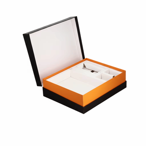 Caja de Cartón Corrugado Reciclable y Ecológica |   Empaquetado Ecológico para Electrónicos con Recubrimiento UV, Grabado en Relieve y Acabado Premium - Product Image 3