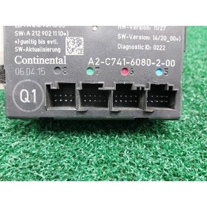 ECU และโมดูลคอมพิวเตอร์มือสองสำหรับรถยนต์ E-class รุ่น A2129009128 - Product Image 4