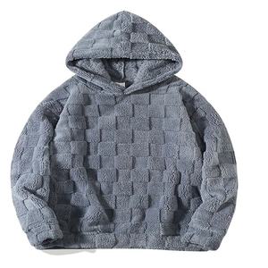 เสื้อฮู้ดกำมะหยี่สไตล์ใหม่ลำลอง ยูนิเซ็กส์ สตรีทแวร์ แฟชั่นยอดนิยม เสื้อกันหนาวลำลองอุ่นสบาย ยูนิเซ็กส์ - Product Image 6