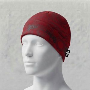 New Breathable <b>Waterproof</b> <b>Beanie</b> by RIVIAN ATLANTIC With Heat Transfer Printing Spandex/Polyester Top Quality for Unisex - Product Image 2