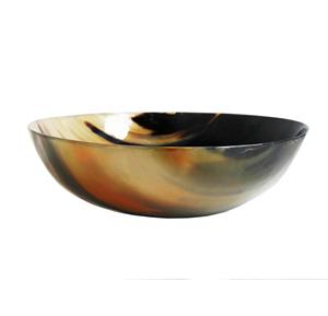 Cuencos de Cuerno Portátiles Hechos a Mano, Estilo Animal, Artesanía Natural Perfecta, Regalo para Cualquier Ocasión: Combinación de Tradición, Sostenibilidad y Elegancia - Product Image 5