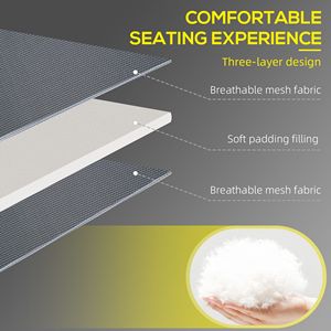Sdraio Grigie a 5 Livelli con Foro per la Lettura e Tasca Laterale per Piscina e Hotel - Reclinabili Ergonomici per il Massimo Relax - Product Image 4