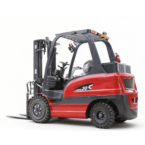 מציעים מוגבל מלגזה חשמלי <span class=keywords><strong>3</strong></span> טון <span class=keywords><strong>3</strong></span>.5 טון עבור לוגיסטיקה חיצונית פנימית תכליתי רב תכליתי montacargas electrico - Product Image 2