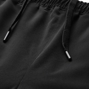 Custom Lightweight <b>Waterproof</b> Orange Nylon Windbreaker Tracksuit Set <b>Mens</b> Hooded Zip Up Jacket and Pants Two Piece <b>Suit</b> - Product Image 6