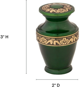 Top Quality Brass <b>Cat</b> and Dog Urns Funeral Pet <b>Memorial</b> Urns for <b>Cat</b> and Dog Ashes Wholesale Urns at Low Price - Product Image 2