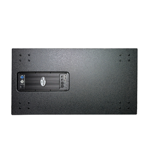<span class=keywords><strong>Subwoofer</strong></span> Bass Reflex Autoalimentato a Doppio Altoparlante da 18 Pollici per Tour, Discoteche ed Eventi all'Aperto - Product Image 5