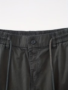 Pantalon cargo pour homme de haute qualité, décontracté, multi-poches, grande taille, pantalon pour homme, vêtements d'extérieur, pantalon droit, pantalon en toile durable - Product Image 5
