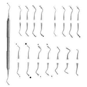 Instrumentos Quirúrgicos Dentales Manuales de Acero Inoxidable Duraderos, Certificación CE, Garantía de 3 Años, Sonda de Diagnóstico Dental para Dentistas - Product Image 2