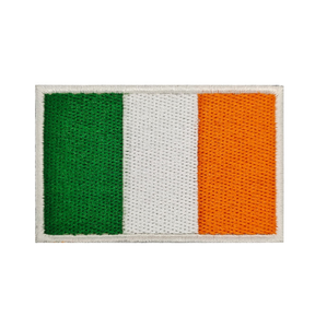 Albanie – Vente en gros de patchs brodés de drapeaux nationaux de haute qualité, thermocollants ou à coudre, avec fixation auto-agrippante - Product Image 2