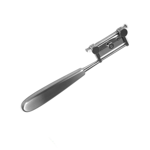 Herramienta Quirúrgica Premium de Acero Inoxidable para Doblar Placas Óseas, Instrumento Médico para Cirugía de Trauma - Product Image 5