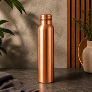 ขวดทองแดงสลักลายสำหรับของขวัญองค์กรและของขวัญเทศกาล - Product Image 6