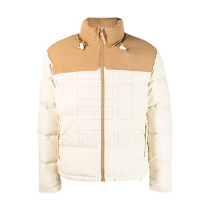 Blousons d'hiver pour hommes fabriqués au Pakistan 2026 – Imperméables, couleur et logo personnalisables, en nylon/polyester de haute qualité - Product Image 2