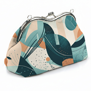 Kit de fabrication de sac à main demi-clutch DIY - Product Image 1