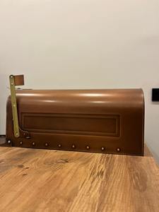 Buzones de metal, cajas de correo, buzones de correo de metal hechos a mano de la India - Product Image 2