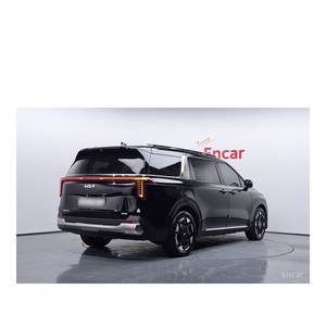 Kia Carnival HEV 2024 de 9 Plazas, Versión Signature, Estándar de Emisiones Euro V, Asientos de Cuero, Caja de Cambios Automática, Cámara Trasera, 29,863 km - Product Image 2