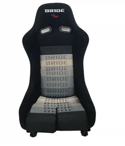 <span class=keywords><strong>Silla</strong></span> de Juego de Carreras de Simulación VR de Cuero <span class=keywords><strong>F1</strong></span> Rally GT para Uso Competitivo como Asiento de Coche - Product Image 1