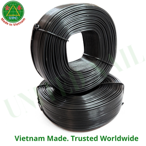 Fil de fer recuit 16G pour le ligaturage des barres d'armature, usage industriel, avec des prix de gros compétitifs provenant d'une usine au Vietnam - Product Image 4