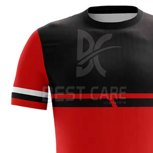 Oferta Especial: Camiseta de Fútbol 100% Poliéster, Ropa de Entrenamiento Profesional, Camiseta de Fútbol Más Vendida, Hecha en Pakistán - Product Image 4