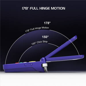 Nueva Consola de Juegos Portátil <span class=keywords><strong>Retroid</strong></span> <span class=keywords><strong>Pocket</strong></span> Flip <span class=keywords><strong>2</strong></span>, WiFi 6, SD865, Pantalla Táctil OLED de 5.5 Pulgadas, Consola de Juegos Retro Móvil - Product Image 5