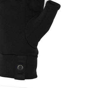 Gants de pêche légers à demi-doigts, respirants et à séchage rapide, avec grip antidérapant et fermeture auto-agrippante, unisexe, pour la pêche estivale - Product Image 6