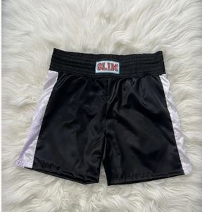 OEM ODM Custom Unisex Adult Boxing <b>Shorts</b> Trunks 180g Fabrics Athletic Fit All Colors/Sizes Custom Logo MMA Muay Thai <b>Kickboxing</b> - Product Image 1