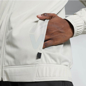 OEM Customized Design <b>Pullover</b> <b>Men</b> Polyester Tracksuit High Quality Casual Wear <b>Men</b> Polyester Tracksuit For Sale - Product Image 5