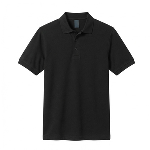 Camisetas Polo para Hombre con Logotipo Bordado Personalizado, Diseño Superior, Último Estilo, Manga Corta, Ligeras - Product Image 2