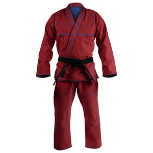 Kimono de Jiu-Jitsu BJJ et Judo pour Adulte, Personnalisable avec Logo, Vente en Gros, Haute Qualité, Extensible, Prix Abordable et Service OEM ODM - Product Image 1