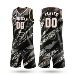 Maillot sans manches unisexe en polyester respirant à col en V, 100 % évacuation de l'humidité, avec cordon de serrage, impression par sublimation personnalisée de haute qualité - Product Image 2