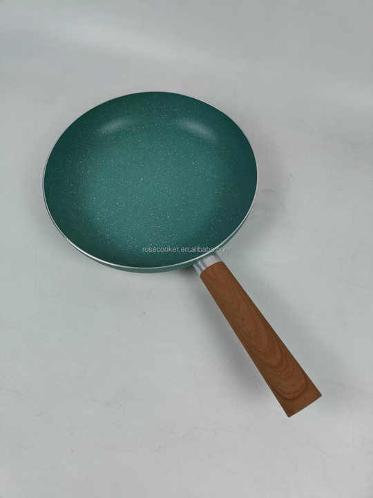 5 PC Cookware set 16 cm saucepan 26 cm fry pan 24 cm casserole