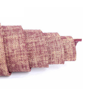 Tapis de yoga en jute naturel éco-responsable – Tapis d'exercice artisanal durable pour la remise en forme, le bien-être et la méditation - Product Image 1