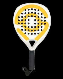 ไม้เทนนิสพาเดลรุ่นใหม่ปี 2026 ดีไซน์ใหม่ ผลิตจากคาร์บอนไฟเบอร์ น้ำหนักเบา ทนทาน ไม้พาเดลแกนกลางแข็งแรง - Product Image 3