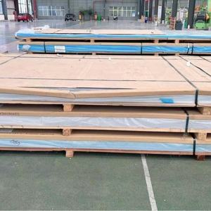 Plaque en alliage d'aluminium de haute qualité 5005/5052/6061 pour l'industrie des conteneurs avec services de découpe et de soudage à bas prix - Product Image 4