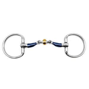 Produits équestres de qualité supérieure respectueux de l'environnement, mors en titane pour la compétition en plein air, le saut d'obstacles et la course. - Product Image 2