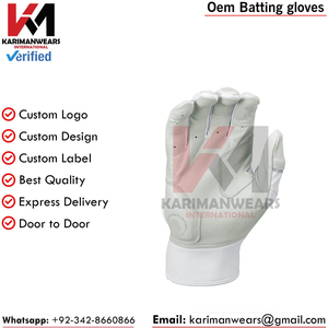 Private Label Baseball <b>Gloves</b> Factory Direct Manufacturing with Custom Design Support for Sports Retail Businesses - Product Image 4