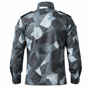 Uniforme de Fuerzas Duradero y Cómodo, Uniforme de Grado Profesional con Material Transpirable de Larga Duración y Calidad - Product Image 3