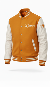 Custom Winter Fashion Varsity <b>Jacket</b> Hooded Eco-Friendly Unisex Front Logo Wholesale - Product Image 6