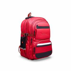 Maroon P85386 <b>Kids</b> Student <b>Backpack</b> - Product Image 2
