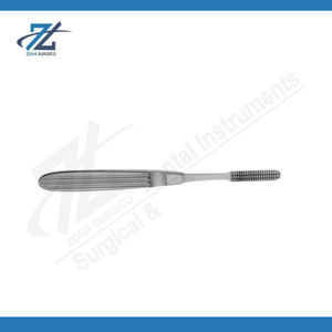 Instrumento Quirúrgico Nasal de Acero Inoxidable de Calidad para Rinoplastia, Herramienta para Rellenar y Contornear Huesos Nasales, Fabricante de Pakistán - Product Image 3