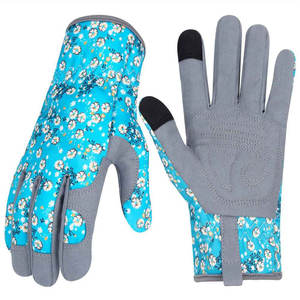 Gants de jardinage durables avec poignée antidérapante pour creuser, planter et entretenir le jardin, gants de jardin respirants - Product Image 1