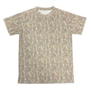 Camisa de Pesca de Manga Larga 100% Algodón, Transpirable, Elástica, Resistente a la Encogimiento, Lavada, Deportiva, Camuflaje Vintage, Venta al Por Mayor OEM - Product Image 3