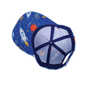 Fashion Kids Baseball Cap Adjustable Headwear for Boys and Girls Children Outdoor Cap Breathable Cotton Casual Everyday Hat - Product Image 6