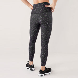 Top Trending Product Gym Breathable <b>Women</b> <b>Legging</b> Sports Girls Seamless Fitness High Elastic <b>Women</b> Sublimation <b>Legging</b> - Product Image 2
