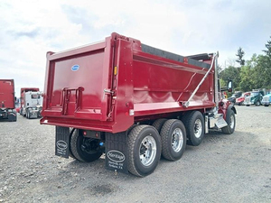 Kenworth T880 Rojo 2025, 6x4, Usado, Caja de Cambios Automática, Motor Diésel Euro 6, Tracción 8x4, 451-500hp - Product Image 6