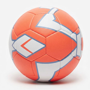Ballon de football cousu main de qualité supérieure, léger, écologique, durable, pour matchs, entraînements et pratiques sportives en extérieur au quotidien - Product Image 1