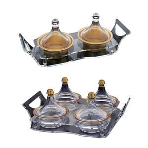 Tazón de Dulces Acrílico Ecológico Libre de BPA para Fiestas - Product Image 1