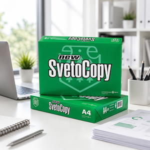 Papel de Copia Sveto A4 80g Blanco Hecho en Tailandia SvetoCopy - Product Image 2