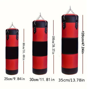 Genuine Leather <b>Punching</b> <b>Bags</b> Best Material With Reasonable Price Fully Customized Boxing <b>Punching</b> <b>Bags</b> wholesale rate - Product Image 4