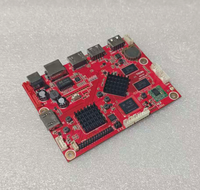 Donestech Service OEM, Ingénierie inverse de PCBA, Fabricant de cartes PCB USB et d'assemblages de PCB, Modèle IPC-A-610G Standard, 1 oz de cuivre, MOQ 10 pièces
